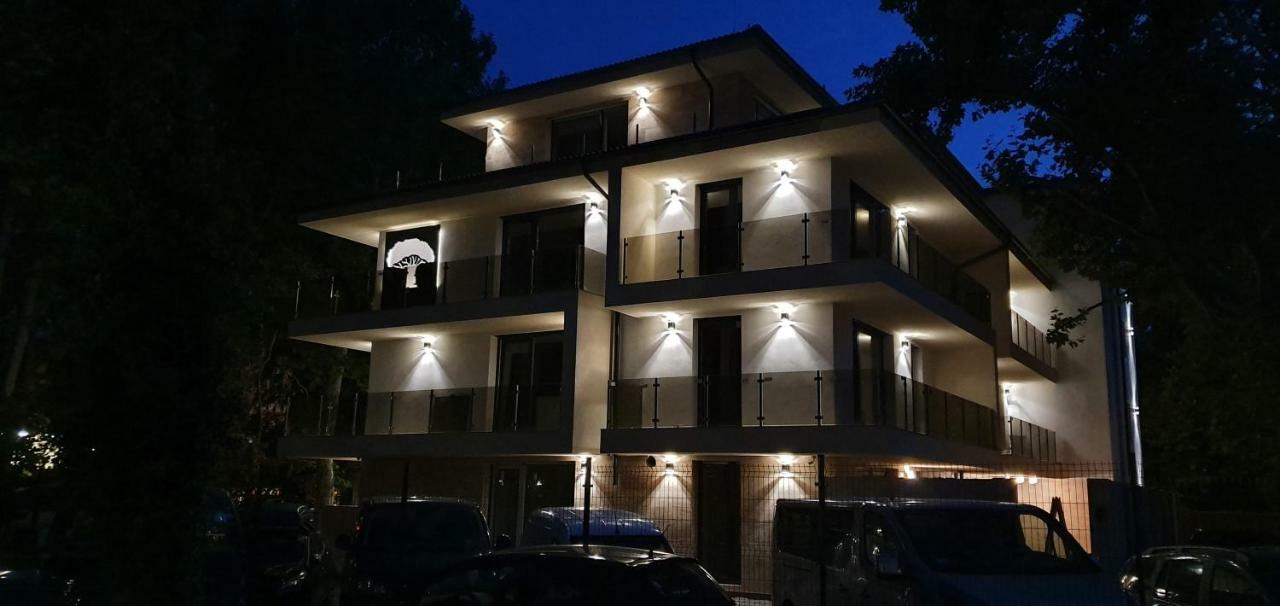 Baobab Suites Siófok Extérieur photo