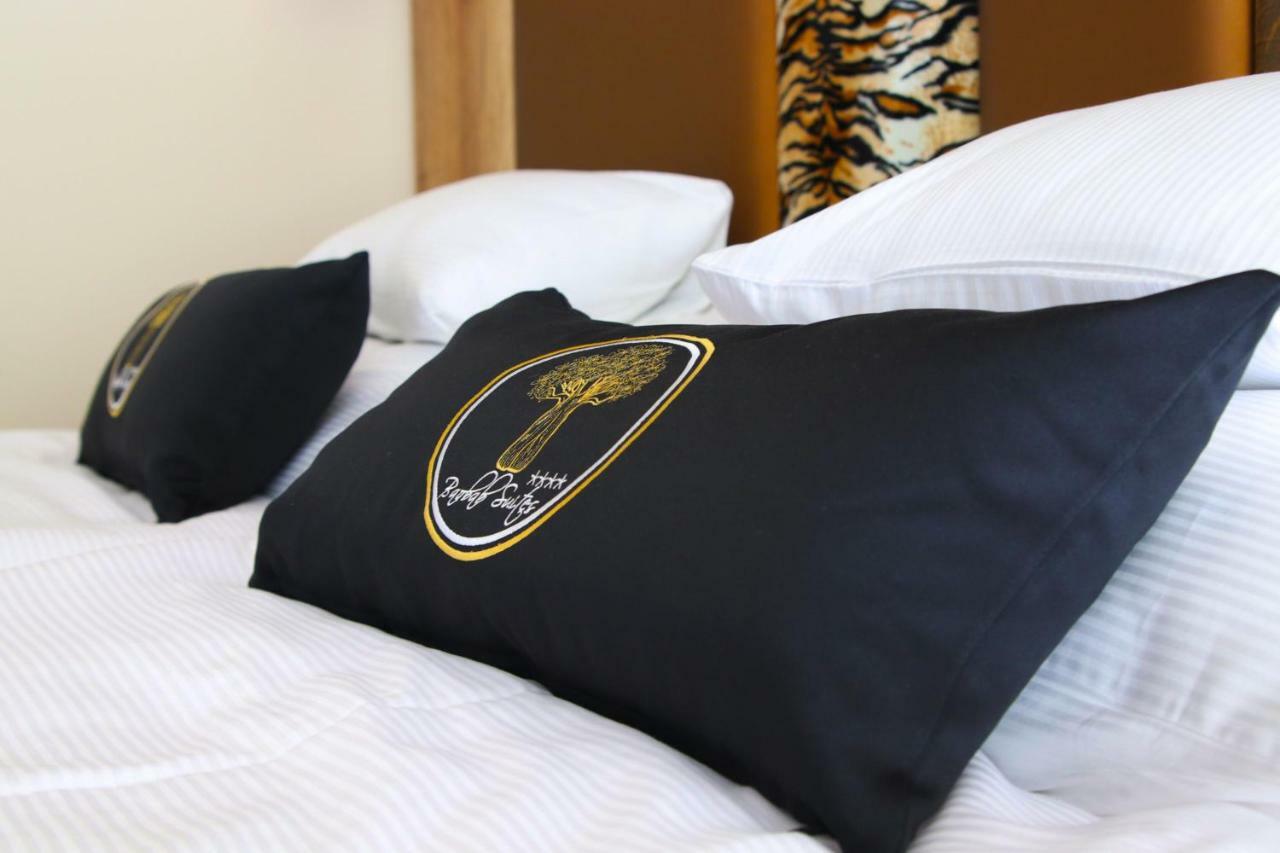 Baobab Suites Siófok Extérieur photo