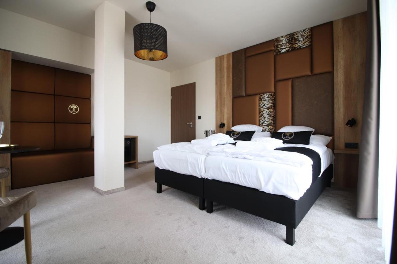 Baobab Suites Siófok Extérieur photo