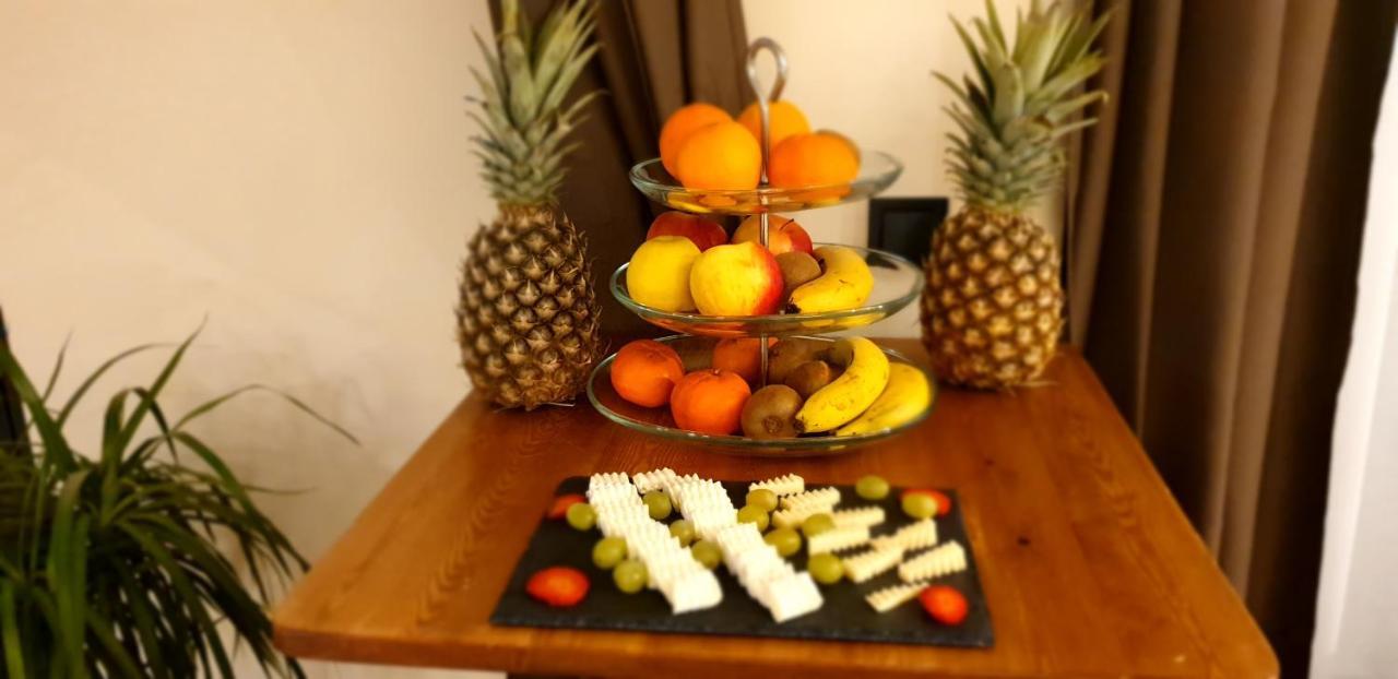 Baobab Suites Siófok Extérieur photo